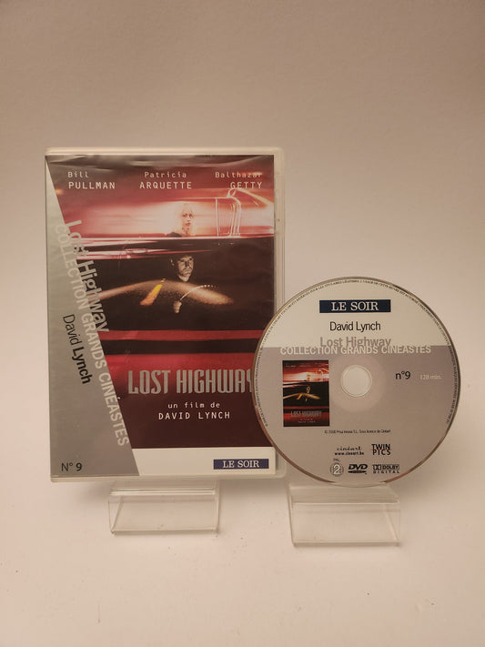 Lost Highway Dvd - Dvd Volwassenen