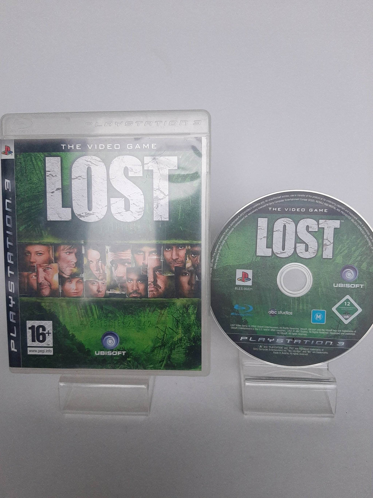 Lost (No Book) Playstation 3 - Feniks Gameshop