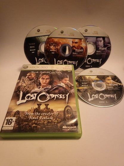 Lost Odyssey Xbox 360 - Feniks Gameshop