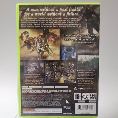 Lost Odyssey Xbox 360 - Feniks Gameshop