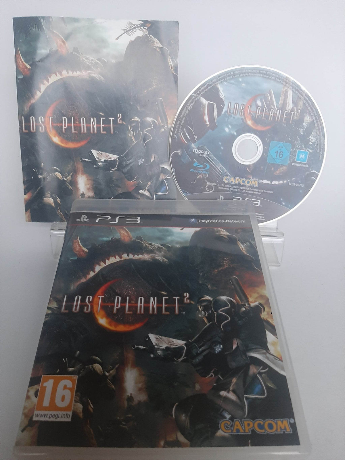 Lost Planet 2 Playstation 3 - Feniks Gameshop
