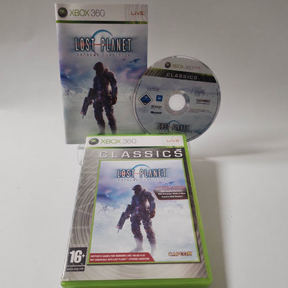Lost Planet Classics Xbox 360 - Feniks Gameshop
