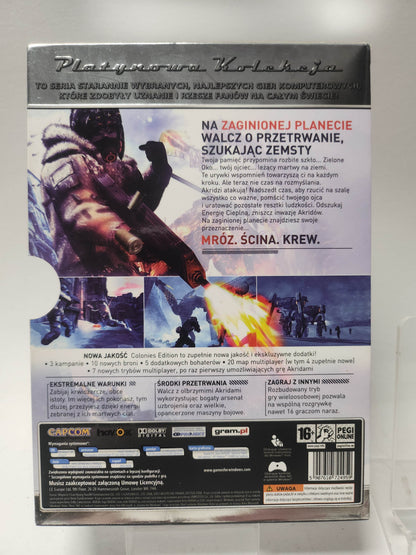 Lost Planet Extreme Condition PC - Feniks Gameshop