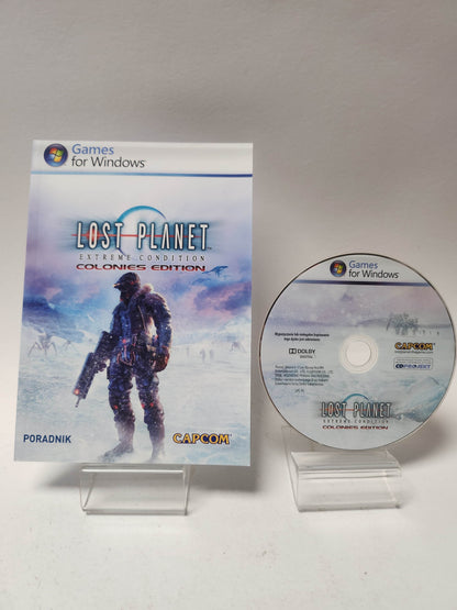 Lost Planet Extreme Condition PC - Feniks Gameshop
