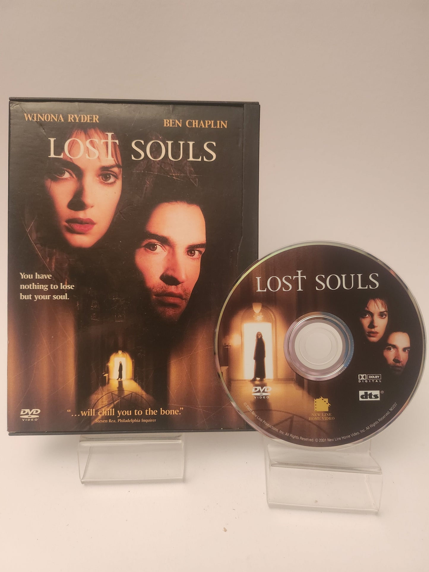 Lost Souls Dvd - Dvd Volwassenen