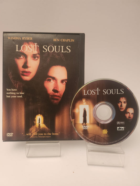 Lost Souls Dvd - Dvd Volwassenen
