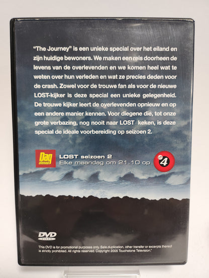 Lost: Special - the Journey (Samenvatting Seizoen 1) Dvd - Dvd Volwassenen