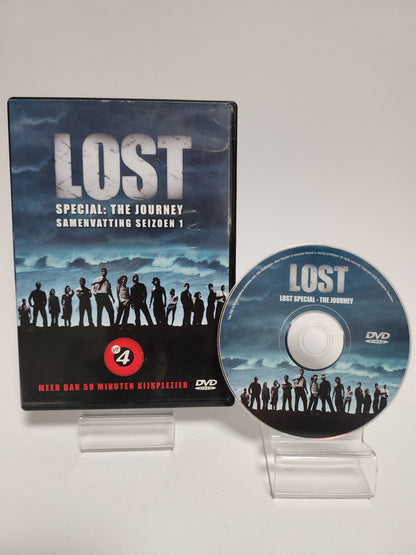 Lost: Special - the Journey (Samenvatting Seizoen 1) Dvd - Dvd Volwassenen