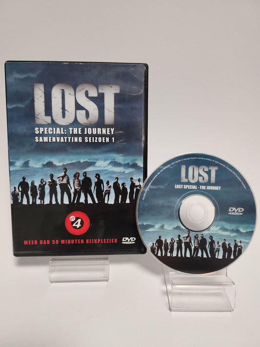 Lost: Special - the Journey (Samenvatting Seizoen 1) Dvd - Dvd Volwassenen