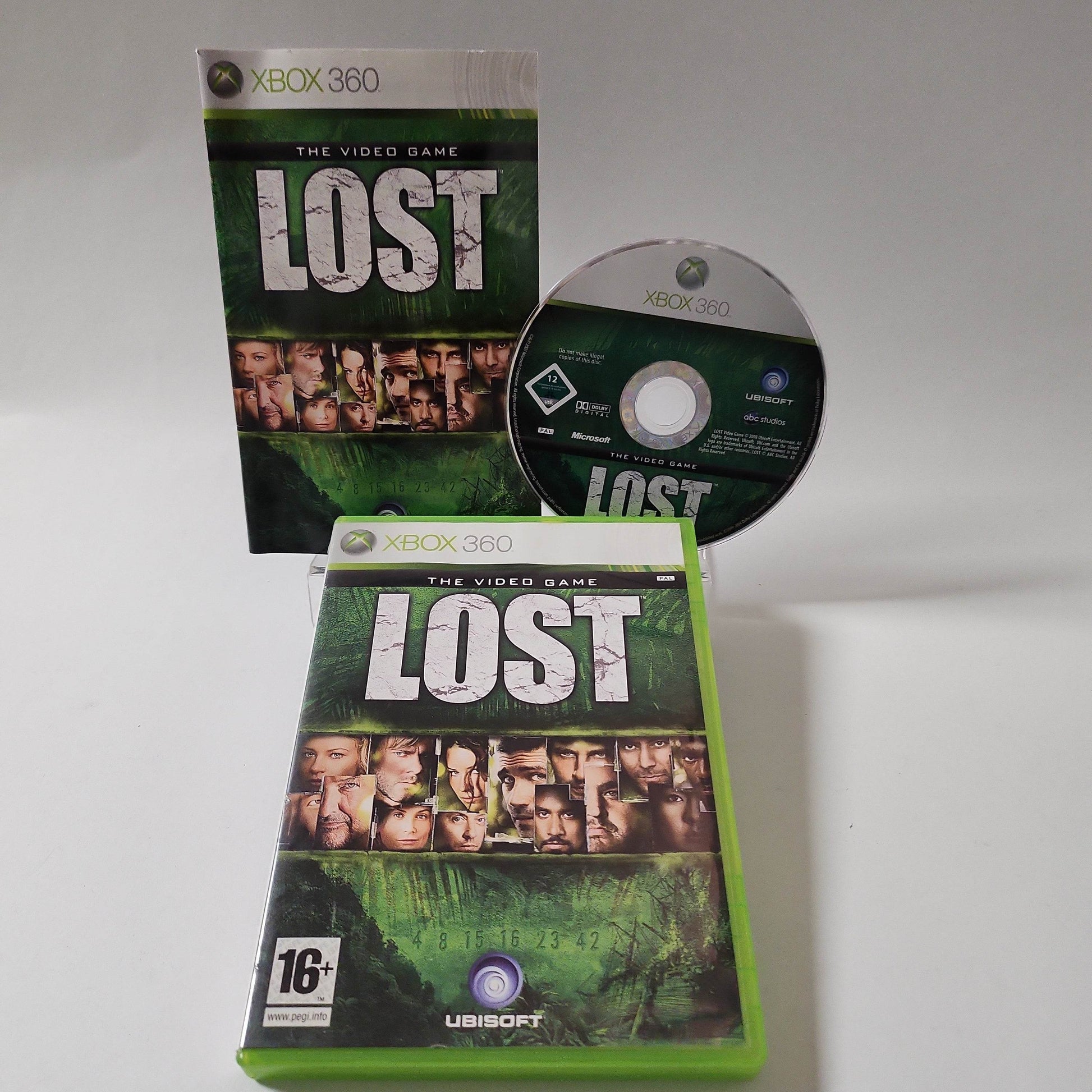 Lost the Videogame Xbox 360 - Feniks Gameshop