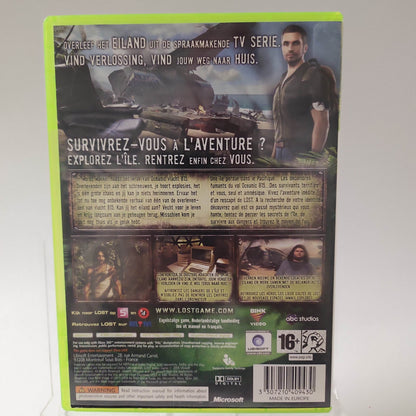 Lost the Videogame Xbox 360 - Feniks Gameshop