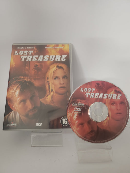 Lost Treasure Dvd - Dvd Volwassenen