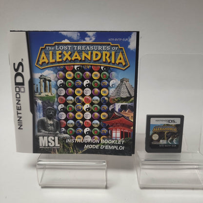 Lost Treasures of Alexandria Nintendo DS - Feniks Gameshop