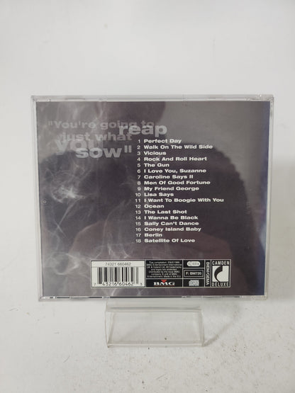 Lou Reed: the Very Best of CD - Cd