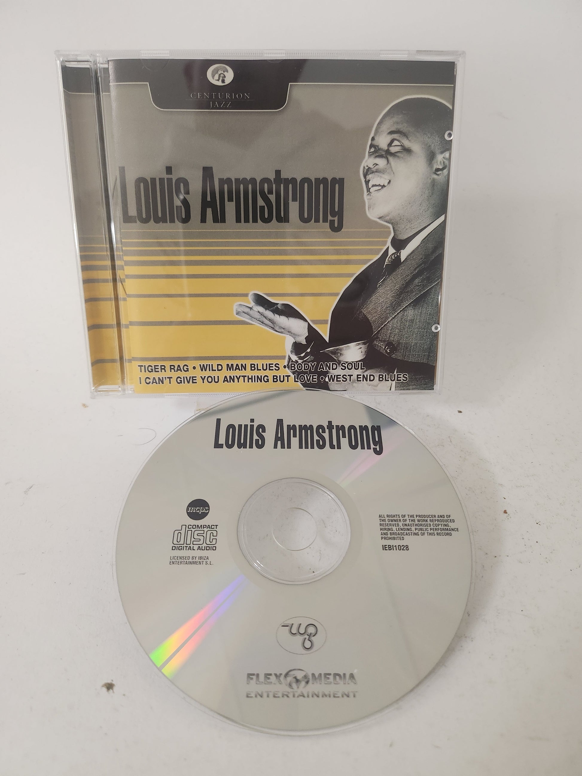 Louis Armstrong CD - Cd