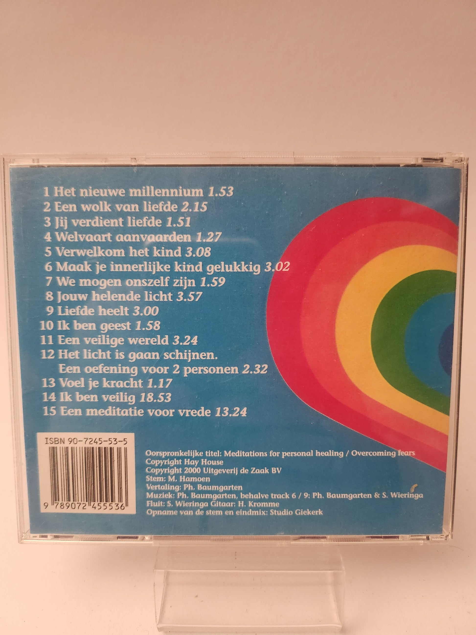 Louise Hay: Gedachten zijn Creatief CD - Cd