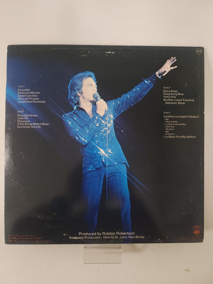 Love at the Greek: Niel Diamond LP Vinyl - Lp Vinyl