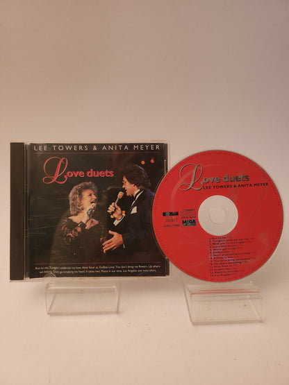 Love Duets: Lee Towers & Anita Meyer CD - Cd