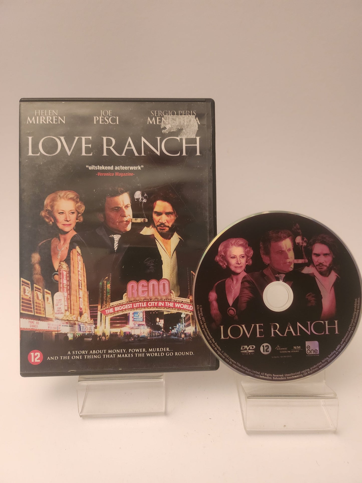 Love Ranch Dvd - Dvd Volwassenen