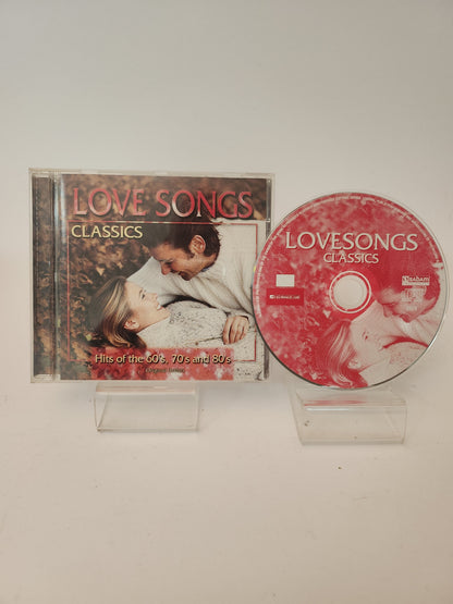 Love Songs Classics CD - Cd