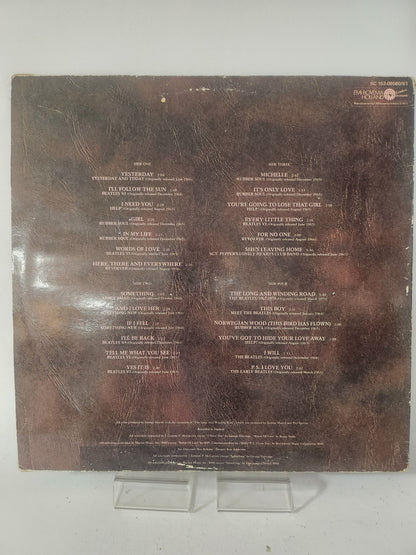 Love Songs: the Beatles LP Vinyl - Lp Vinyl