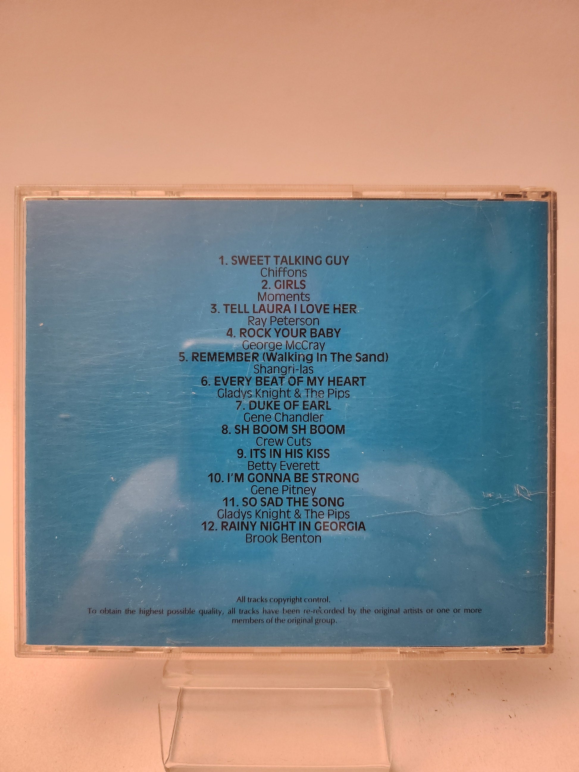 Love Songs Volume 2 CD - Cd