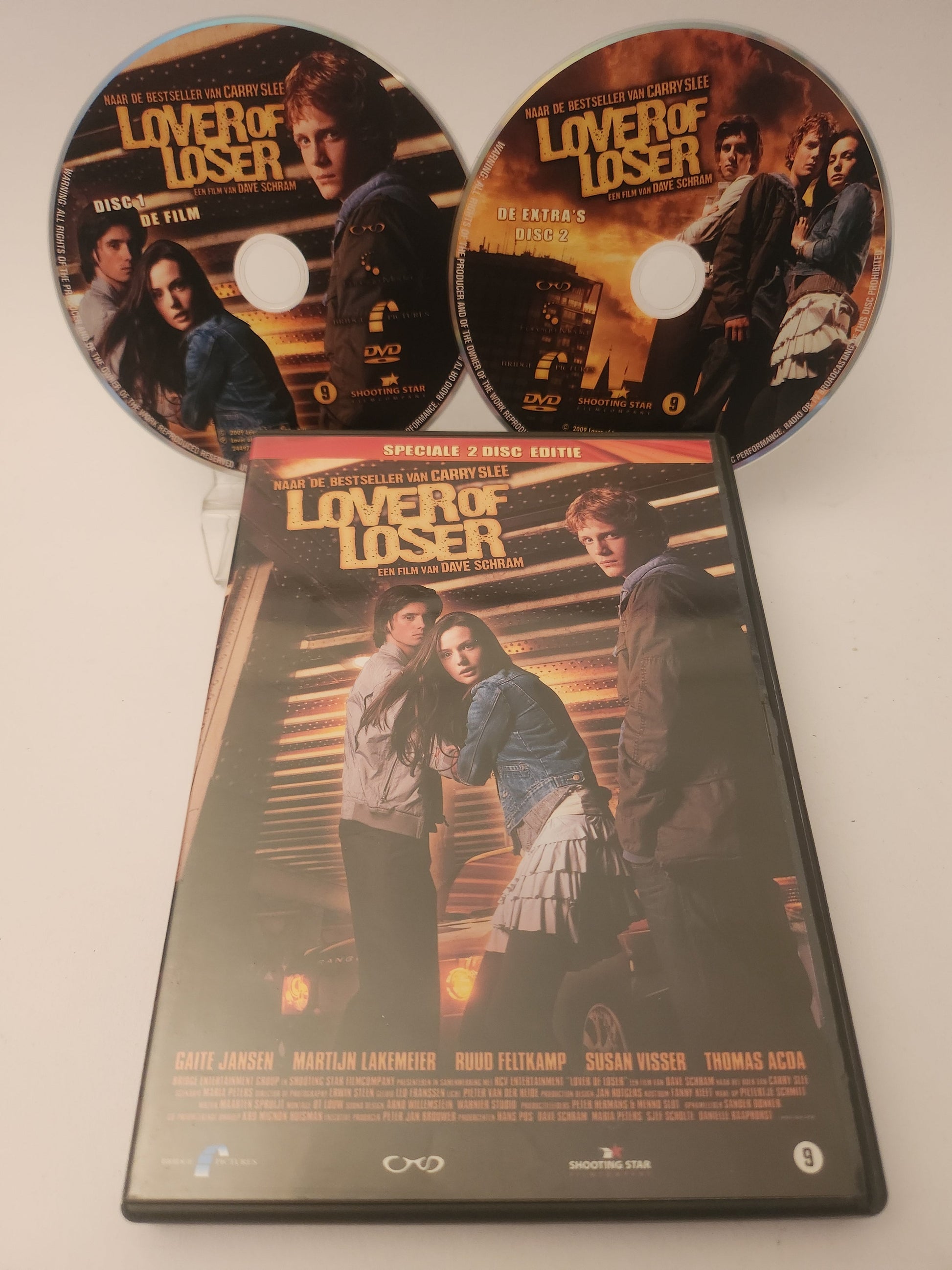 Lover of Loser Dvd - Dvd Volwassenen