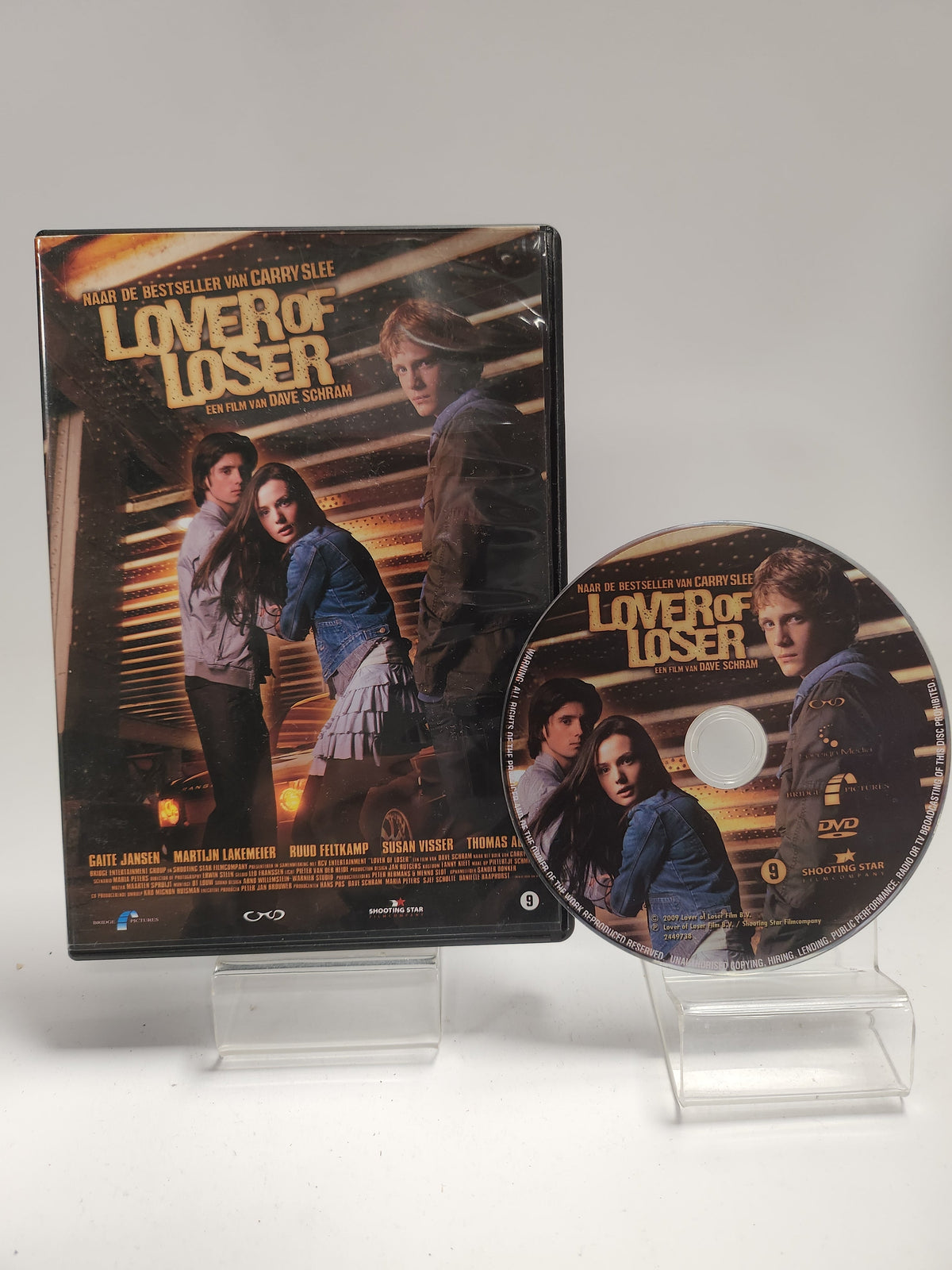 Lover or Loser Dvd Kids - Dvd kids