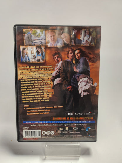 Lover or Loser Dvd Kids - Dvd kids