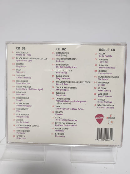 Lowlands 2002 CD - Cd