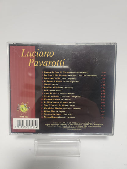 Luciano Pavarotti CD - Cd