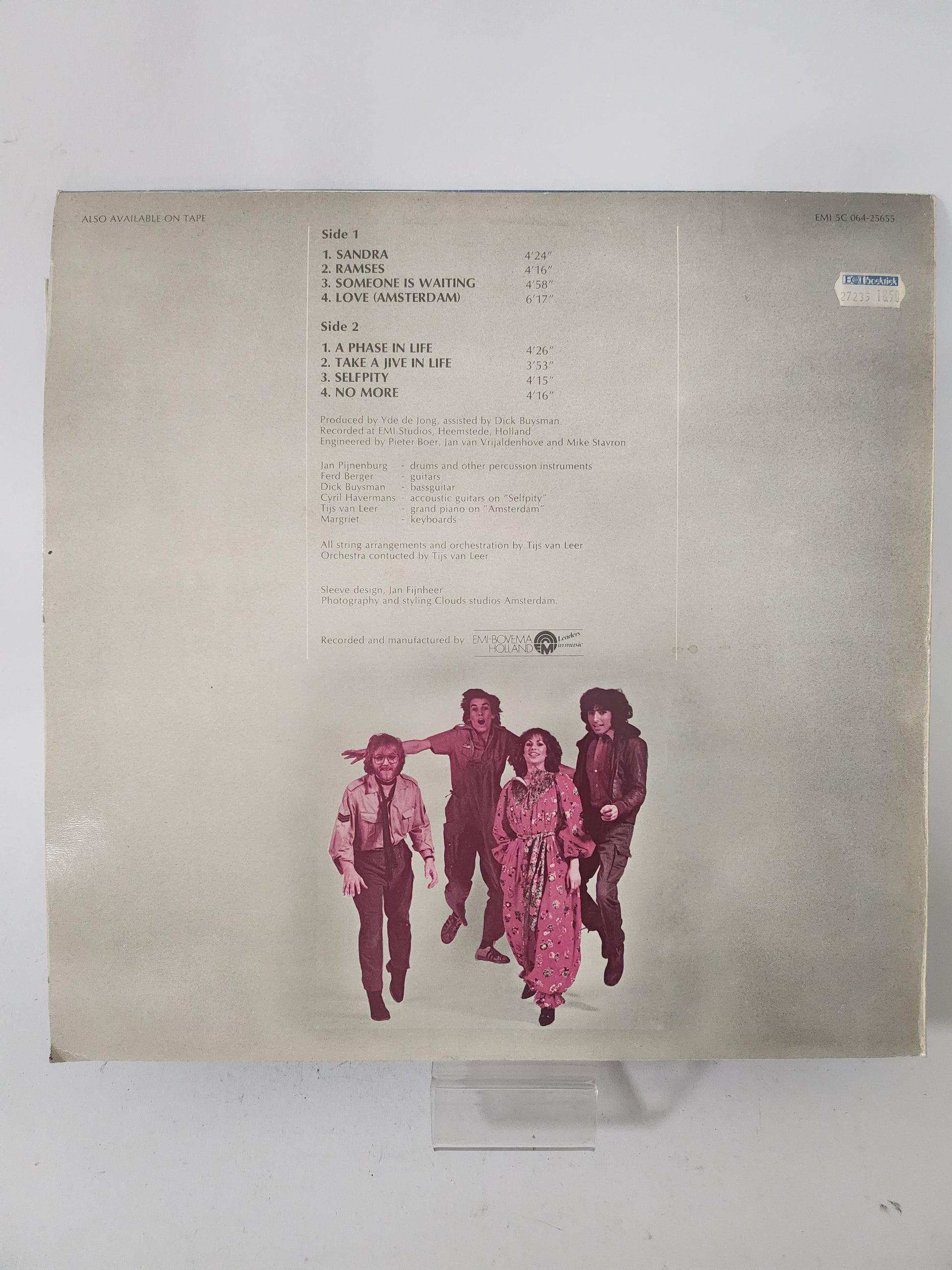 Lucifer: Margriet LP Vinyl - Lp Vinyl
