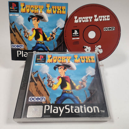 Lucky Luke Playstation 1 - Feniks Gameshop