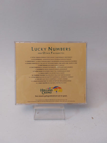 Lucky Numbers and other Favourites CD - Cd