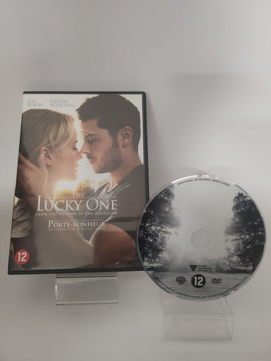 Lucky One Dvd - Dvd Volwassenen