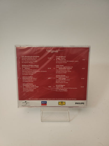 Luister 8 CD - Cd