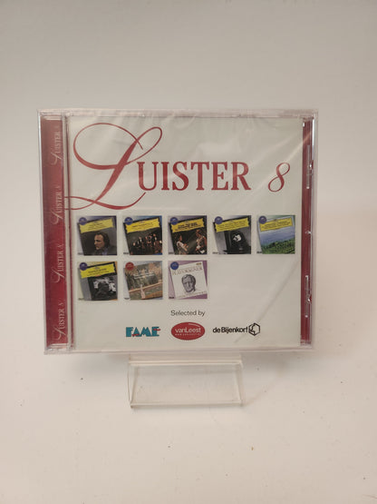 Luister 8 CD - Cd