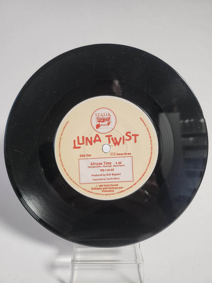 Luna Twist: African Time Single Vinyl - Feniks Gameshop