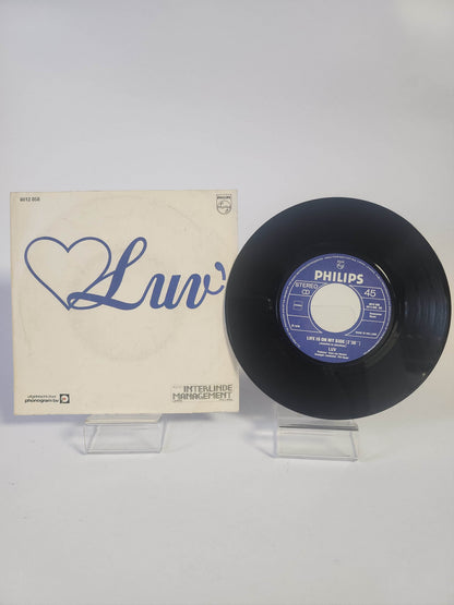 Luv: Trojan Horse Single Vinyl - Feniks Gameshop