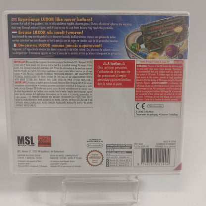 Luxor Nintendo 3DS - Feniks Gameshop