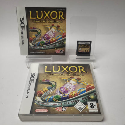 Luxor Pharaoh's Challenge Nintendo DS - Feniks Gameshop
