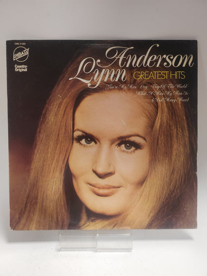 Lynn Anderson: Greatest Hits LP Vinyl - Lp Vinyl