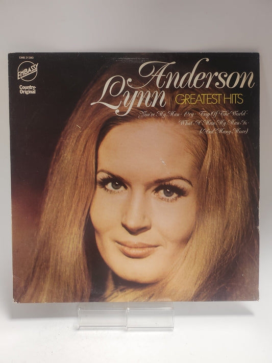 Lynn Anderson: Greatest Hits LP Vinyl - Lp Vinyl