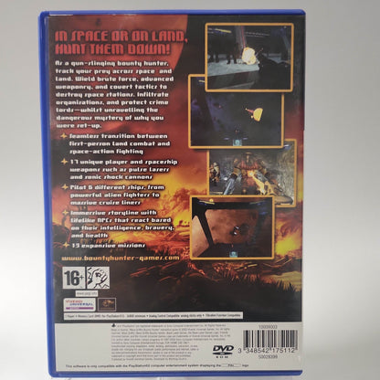 Mace Griffin Bounty Hunter Playstation 2 - Feniks Gameshop