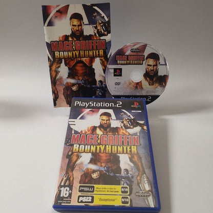 Mace Griffin Bounty Hunter Playstation 2 - Feniks Gameshop