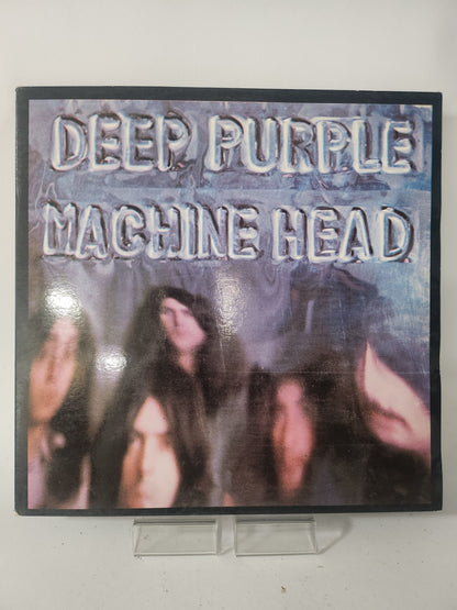Machine Head: Deep Purple LP Vinyl - Lp Vinyl