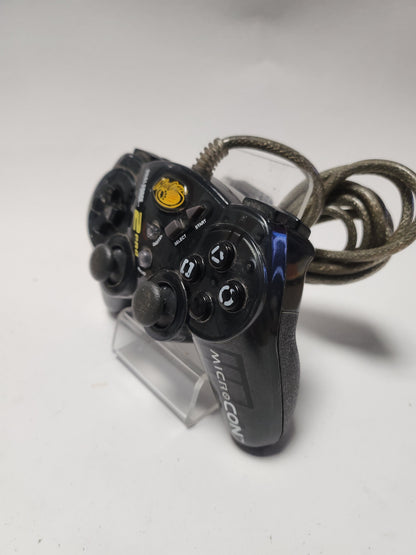 Mad Catz Dual Force 2 Pro Microcon controller Playstation 2 - Playstation 2 Accessoires
