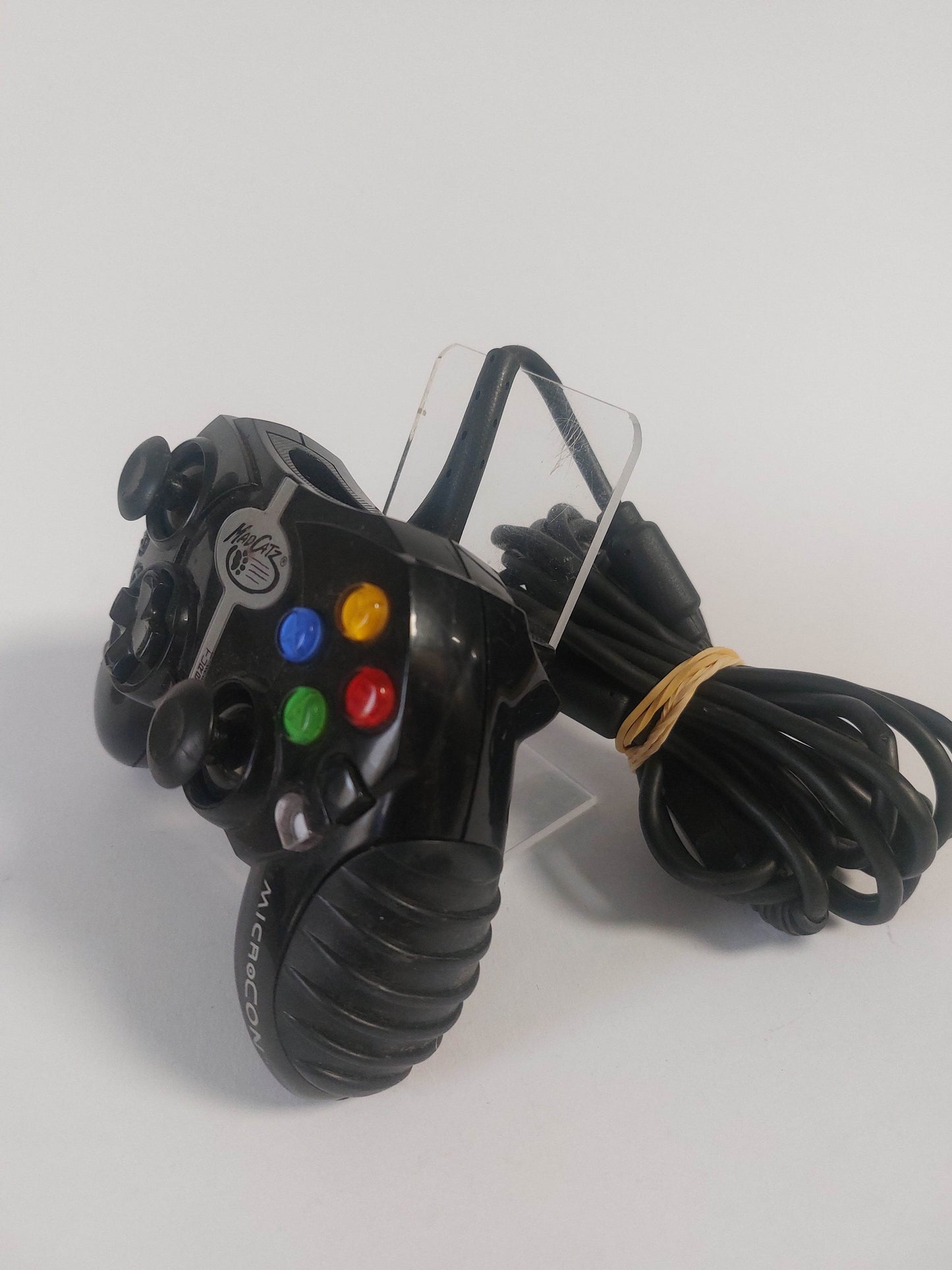 Mad Catz Mini Controller Xbox Original - Feniks Gameshop