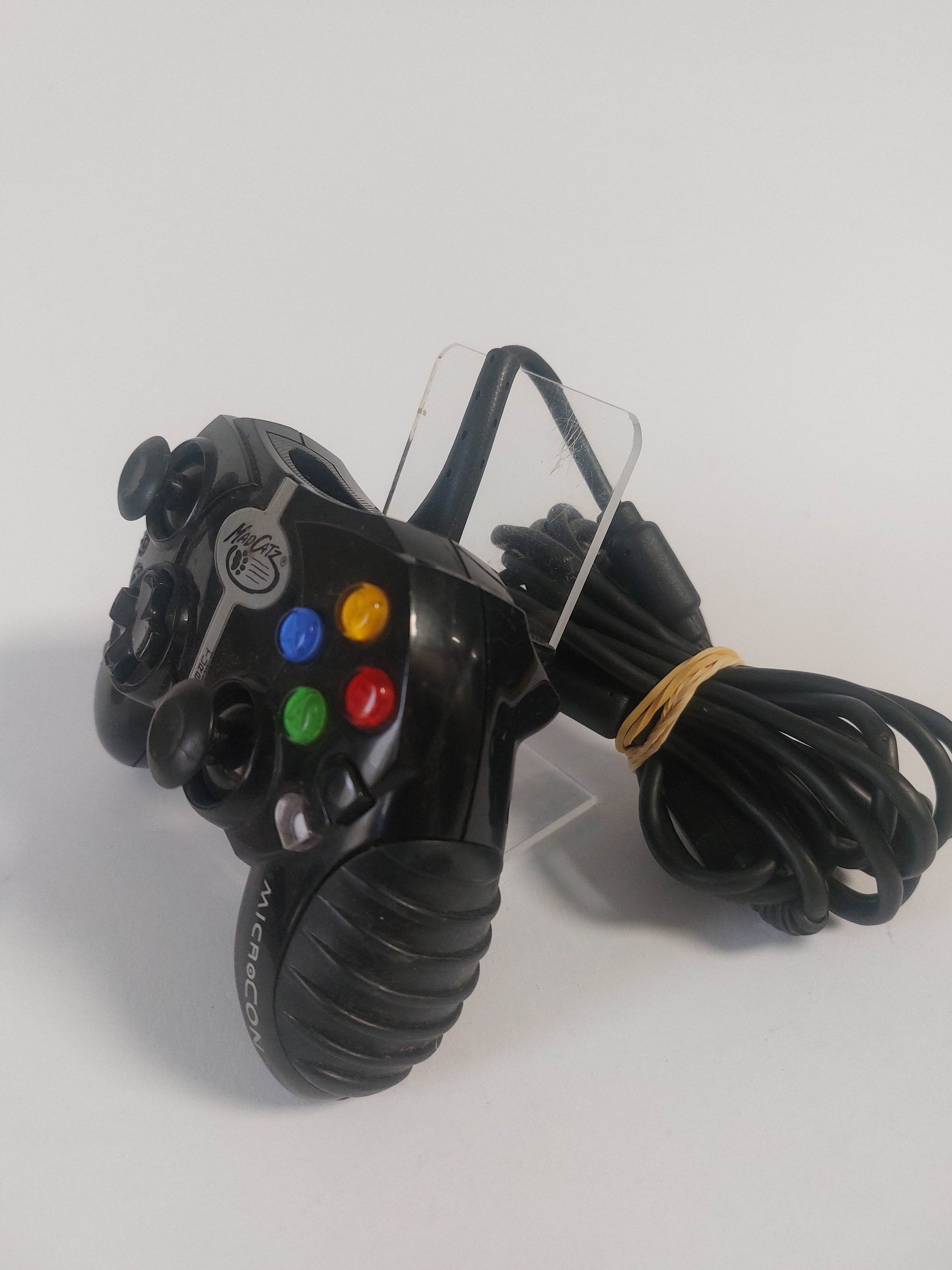 Mad Catz Mini Controller Xbox Original - Feniks Gameshop