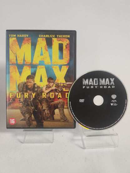 Mad Max Fury Road DVD - Feniks Gameshop